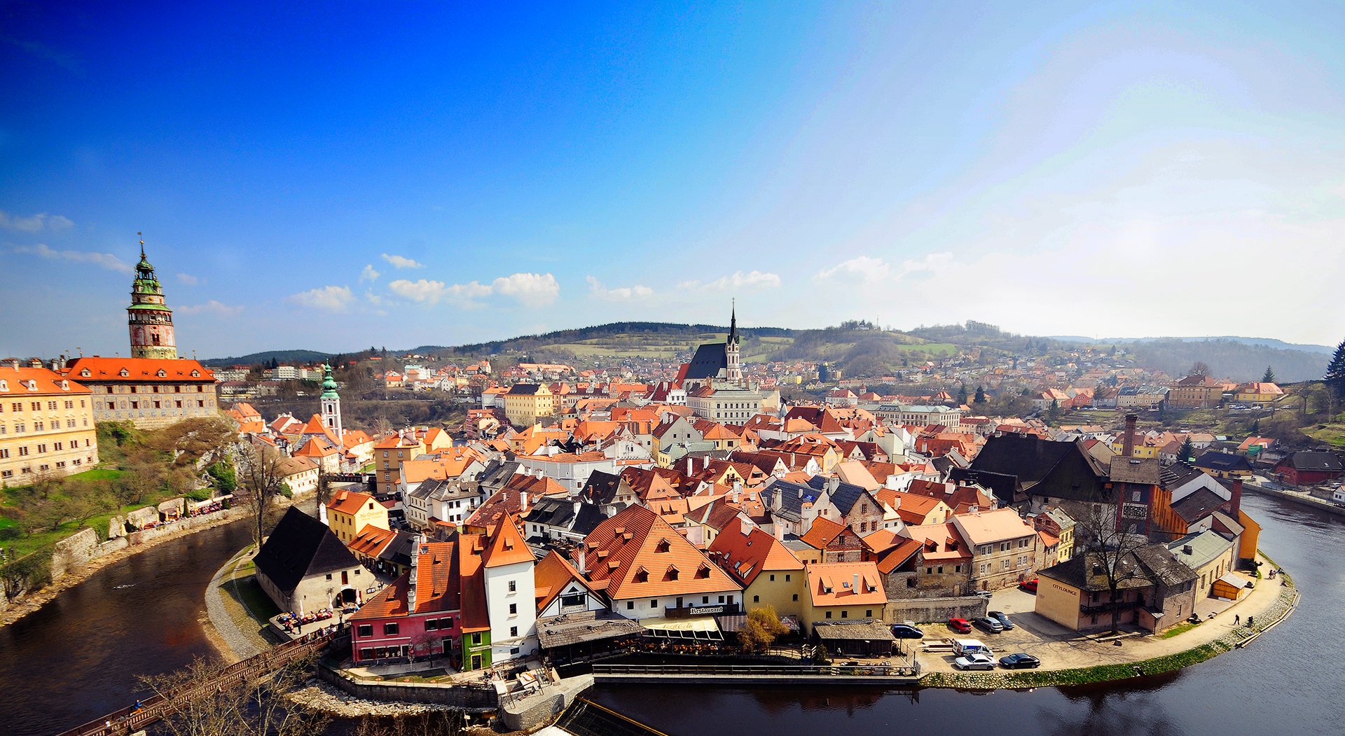 Český Krumlov