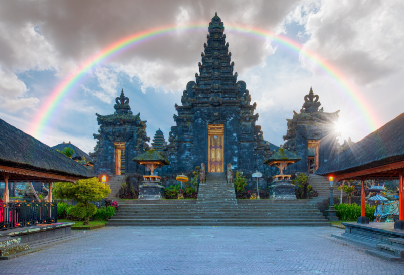 Bali Safari Tour - świątynie, tarasy ryżowe UNESCO i serce wyspy (z rejonu Candi Dasa)