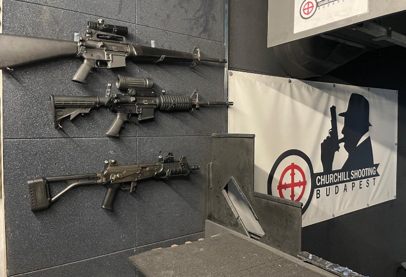 Pakiet Gamer Klubu Strzeleckiego