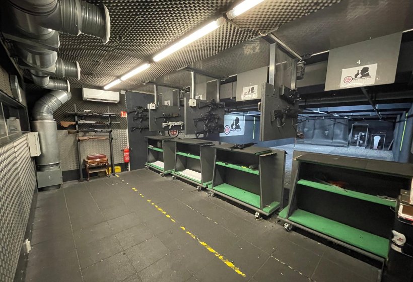 Podstawowy Pakiet Klubu Strzeleckiego