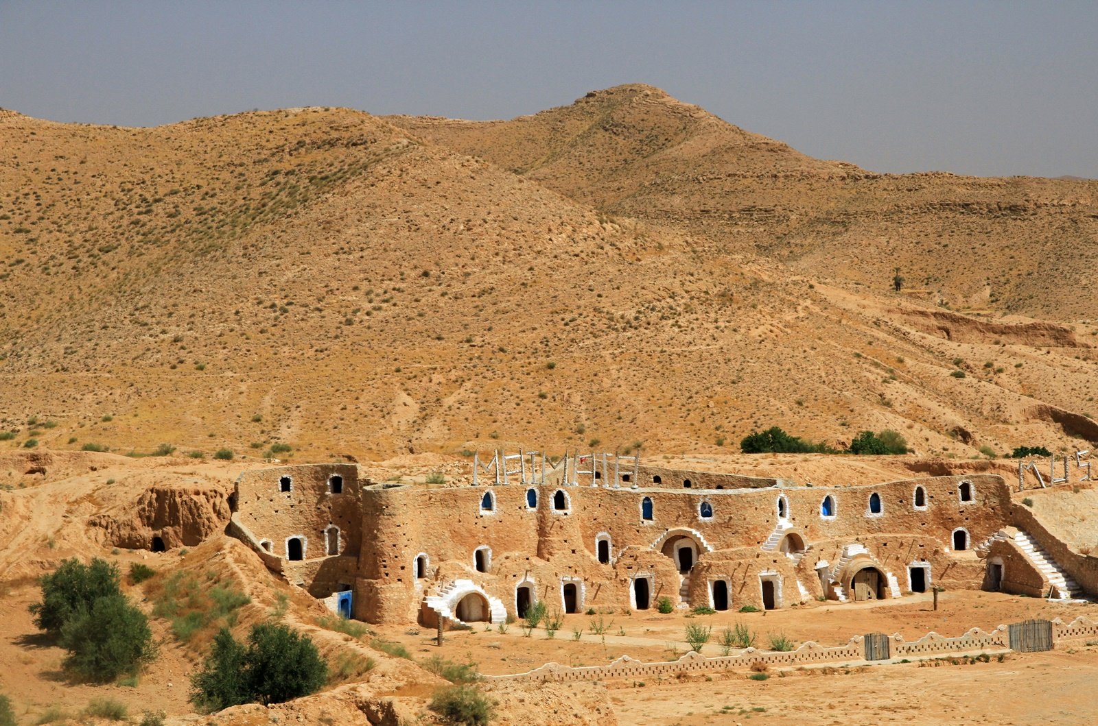 Matmata - Ksar Ghilaine