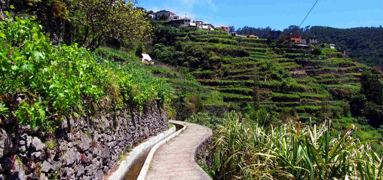 Levada Dos Maroços (CZ)