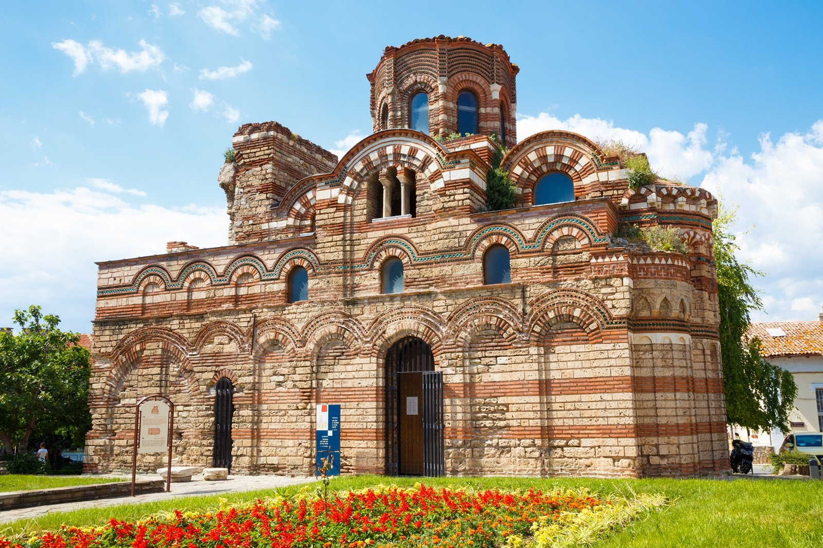 Pohádkový Nesebar