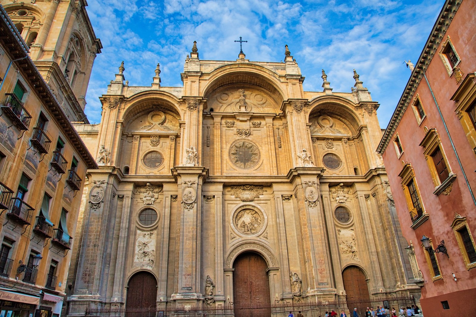 Granada City Tour