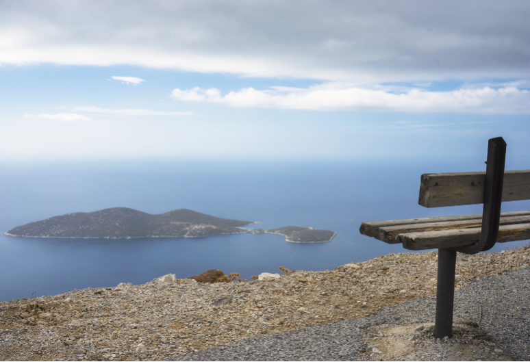 Kelionė laivu į Samiopulą