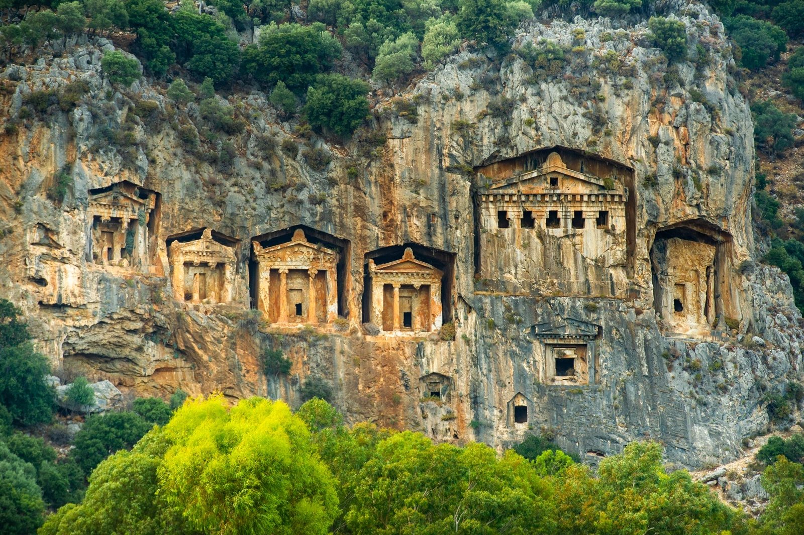 Wycieczka do Dalyan z Fethiye