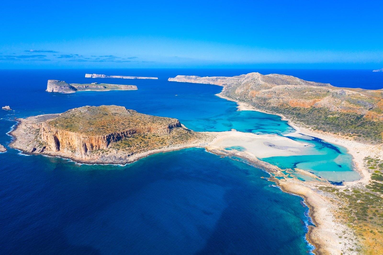 Balos - Gramvoussa (CZ) 