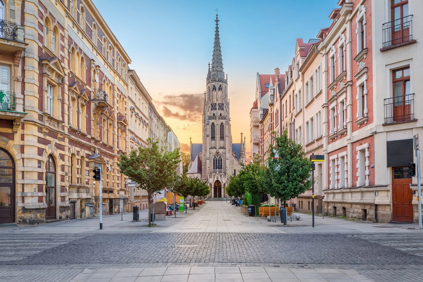 Katowice – serce Śląska