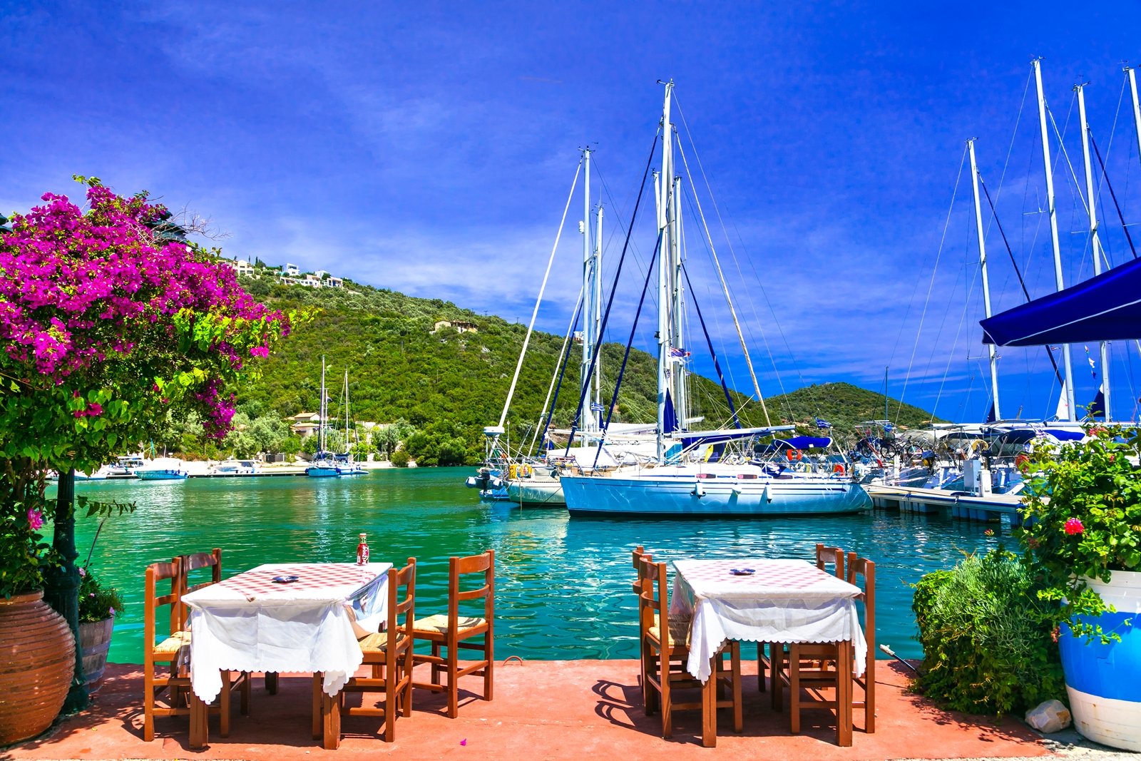 Tajný Lefkas