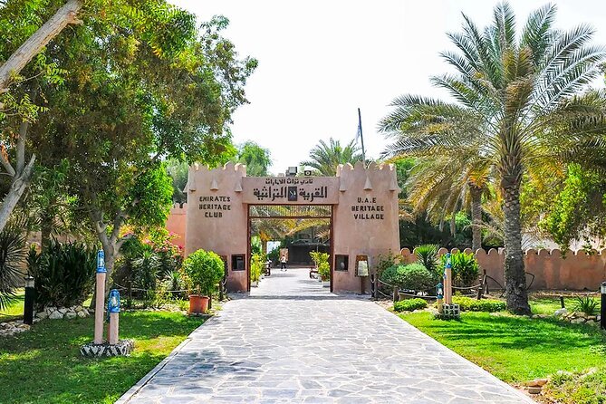 Abu Dhabi ringreis