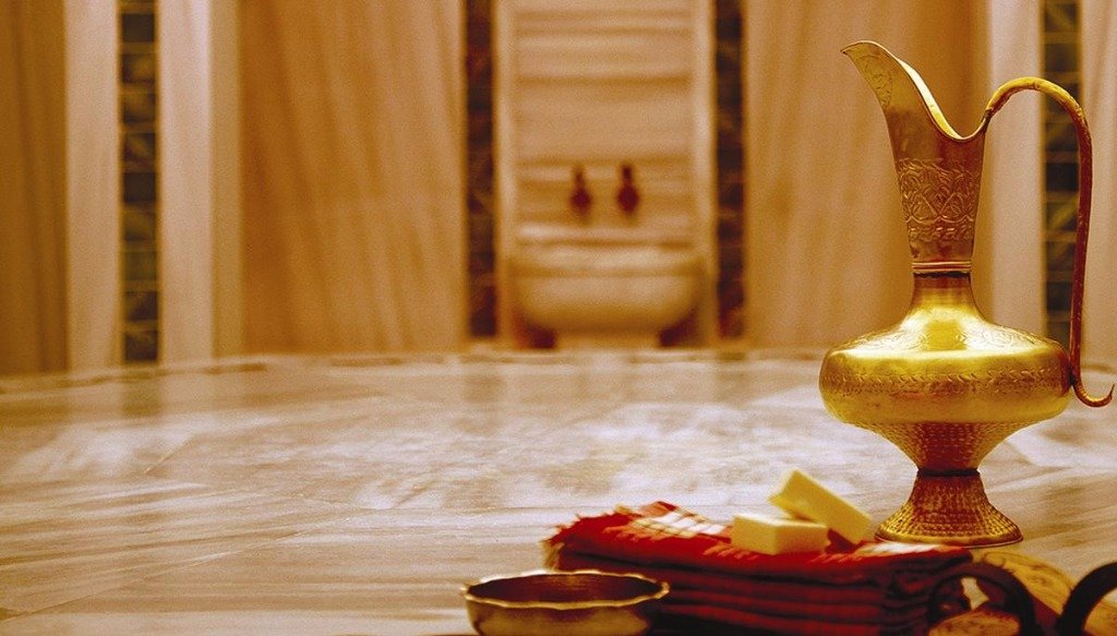 Hammam - Łaźnia turecka z Marmaris VIP