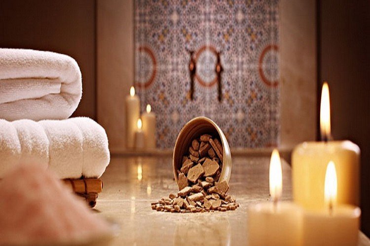 Hamam un masāža