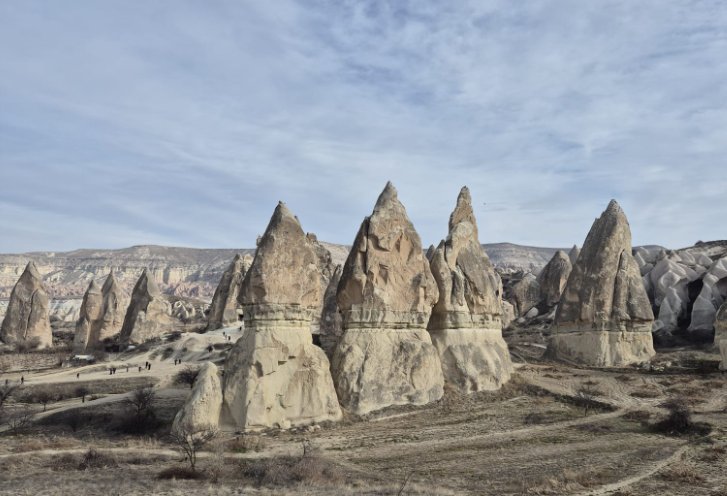 Cappadocia Jeep Safari