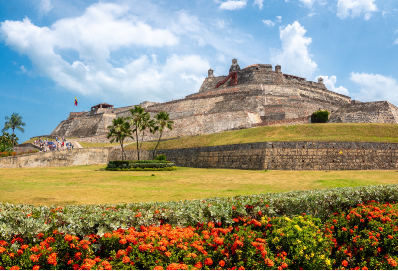 Wycieczka po Cartagenie