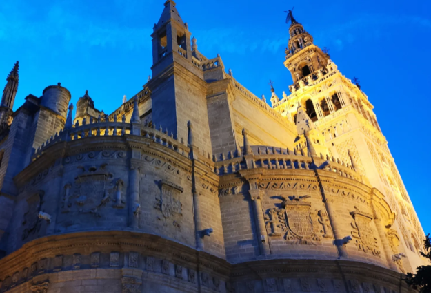 Katedra i Giralda
