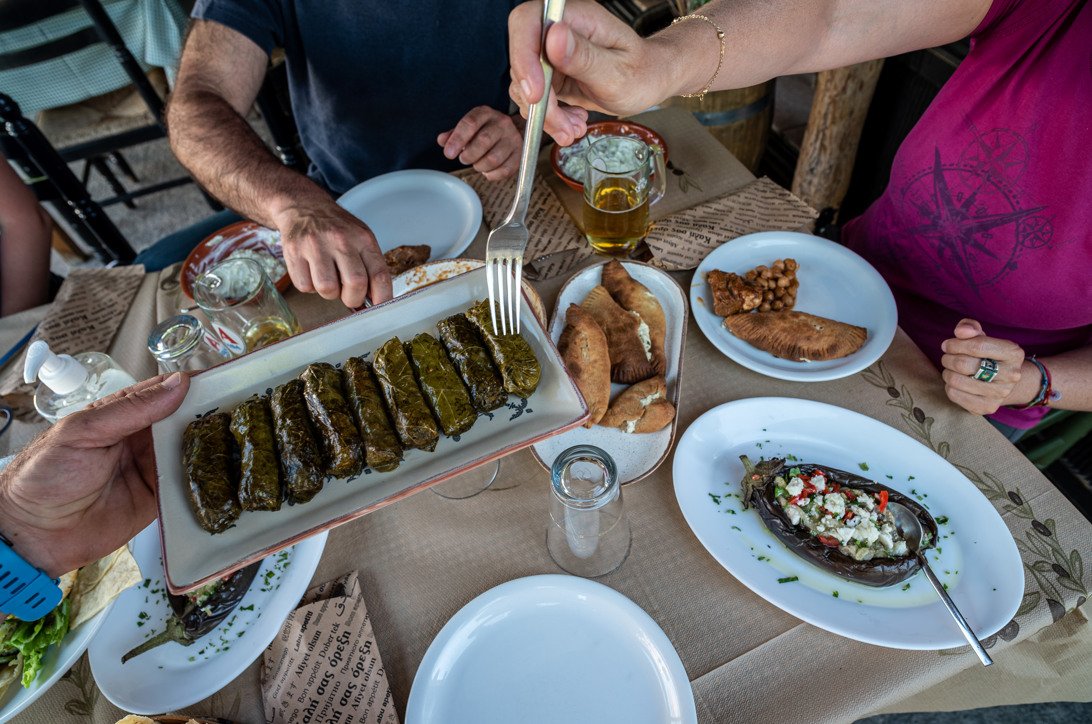 Smaki Rodos - kulinarna wycieczka z degustacją i gotowaniem