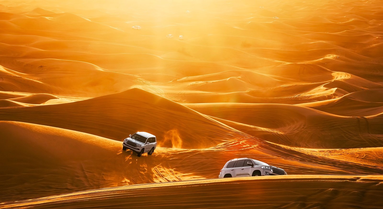 Desert Safari from Ras Al Khaimah