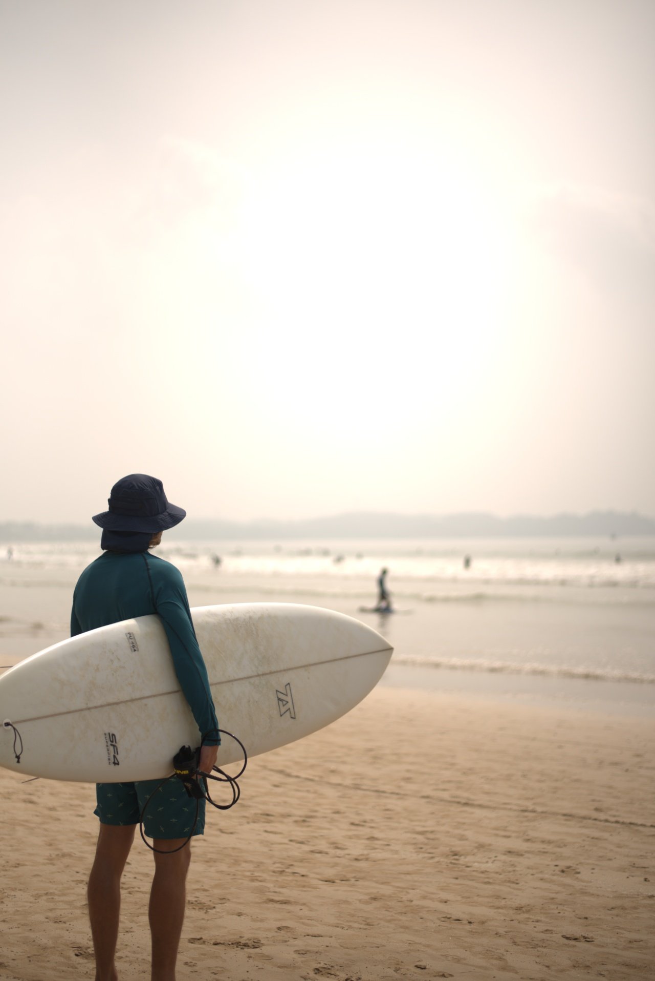 Szkoła surfingu Weligama