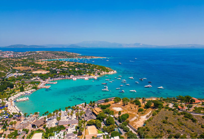 Cesme City Tour