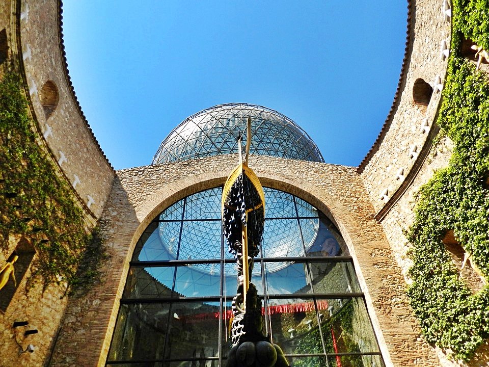Girona i Muzeum Salvadora Dalí