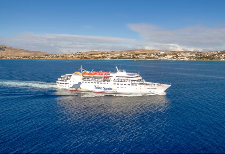 Kruizas į Porto Santo