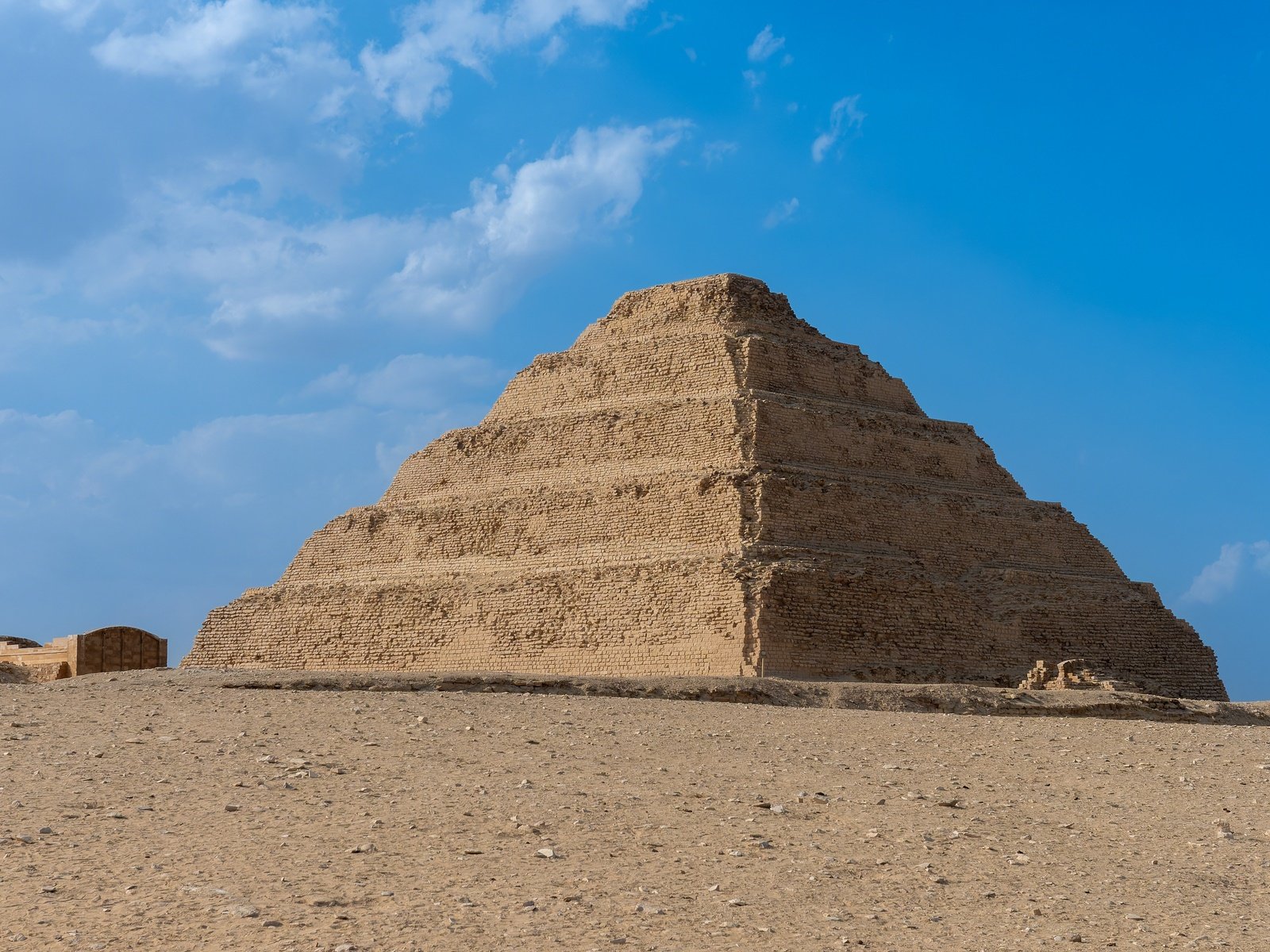Celý den k pyramidám v Gíze, Sakkárě a Memphisu