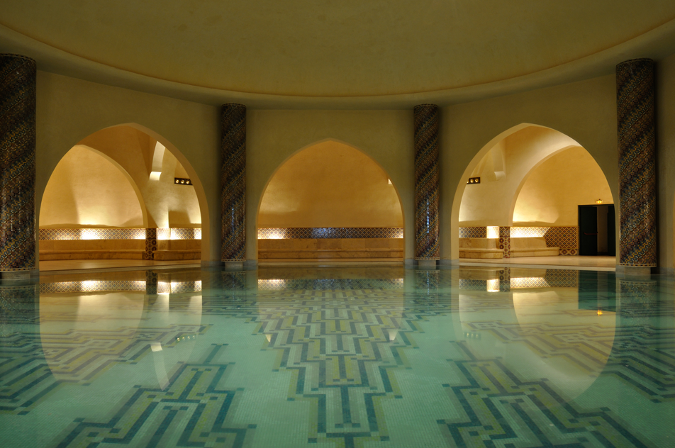 Hamam un masāža