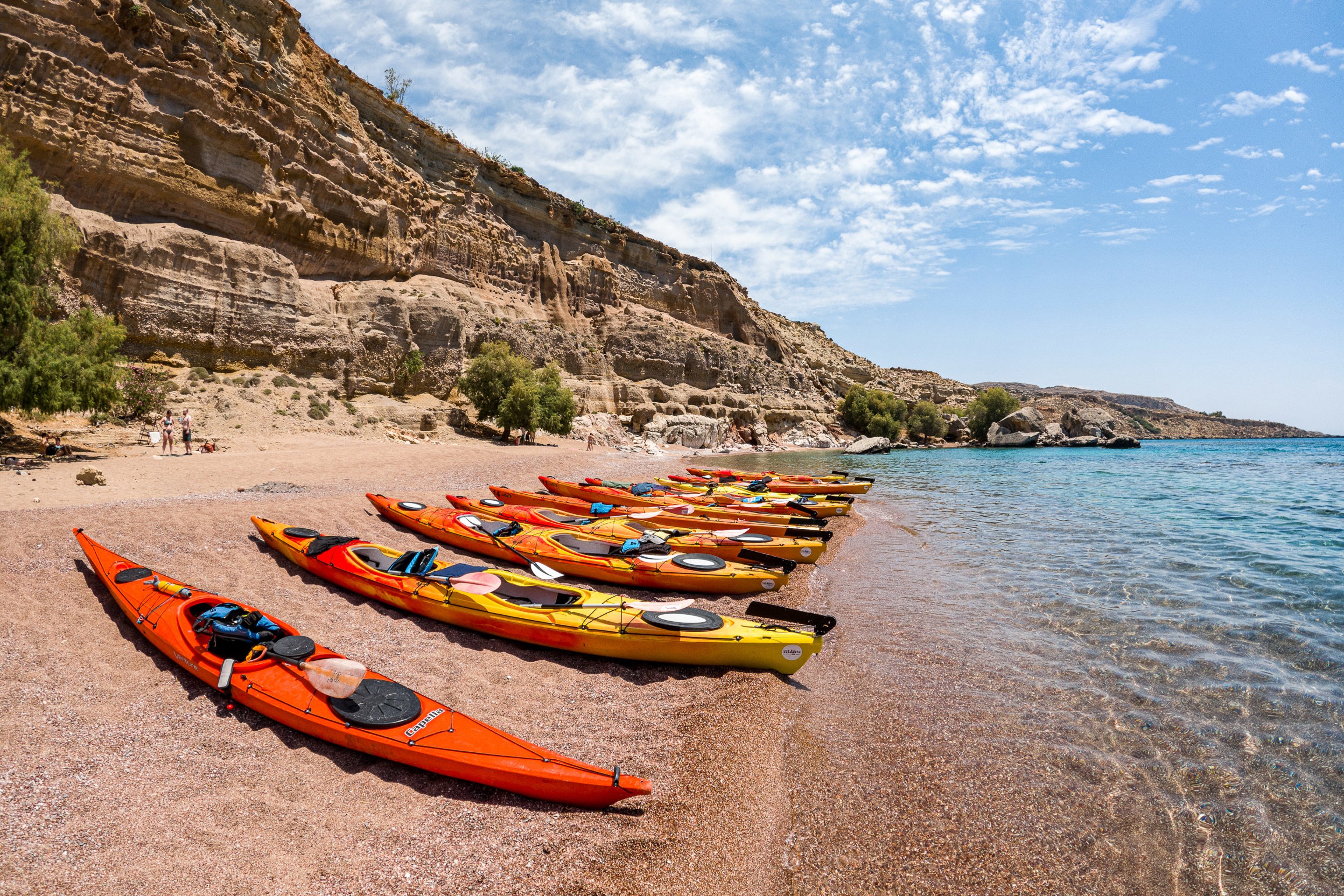Meresüsta matk – Red Sand Beach