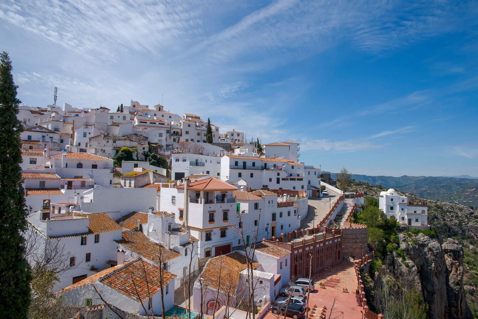 Příchutě Andalusie