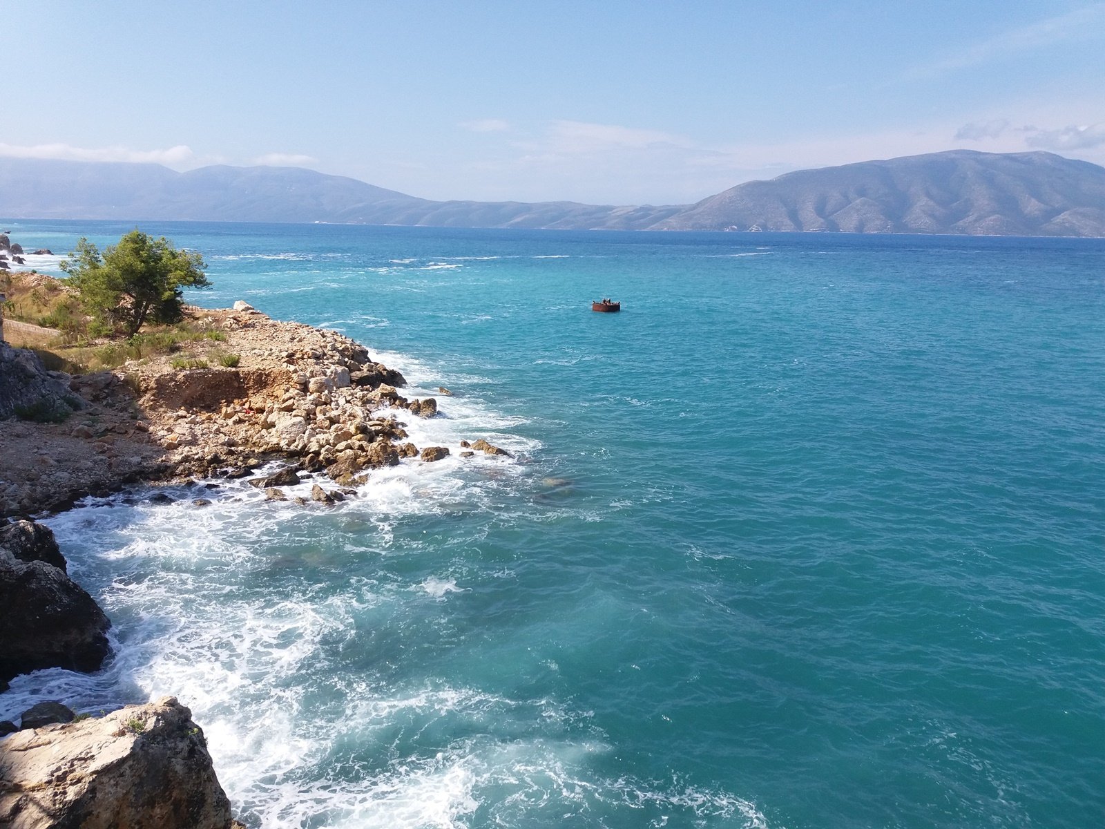 Výlet do Vlory (z Durres)
