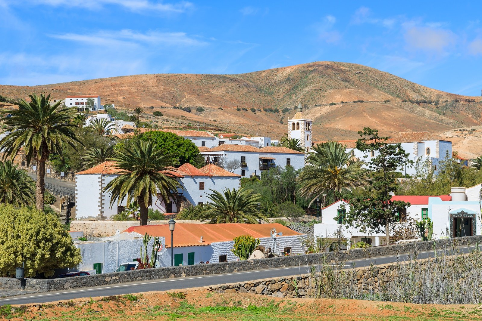 Grand Tour Fuerteventura z Caleta de Fuste