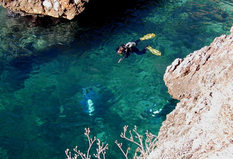 Discover Scuba Diving - dla osób towarzyszących (z Hammametu)