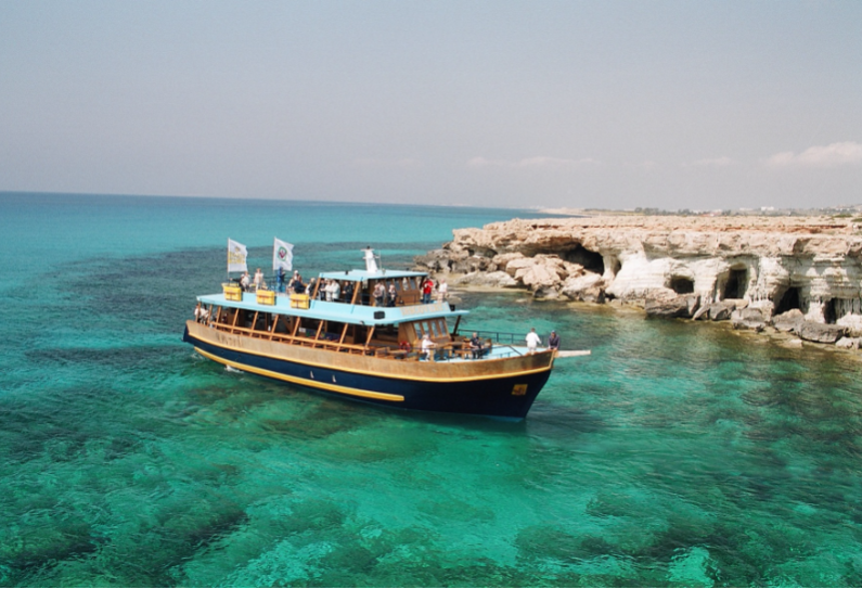 Wycieczka statkiem Discovery 