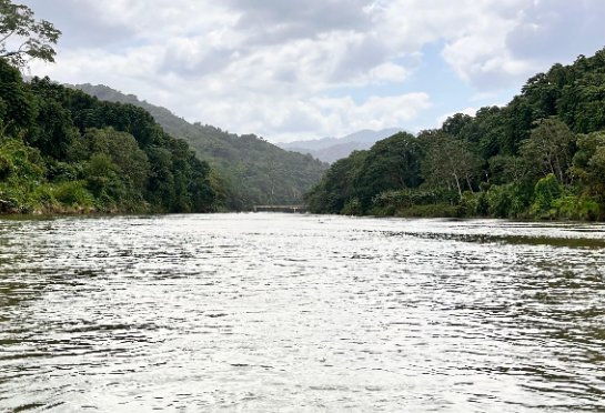 Rzeka Don Diego i Taironaka