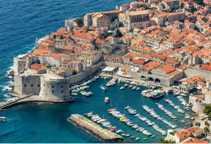 Dubrovnik - Stare Miasto i podróż przez historię w VR