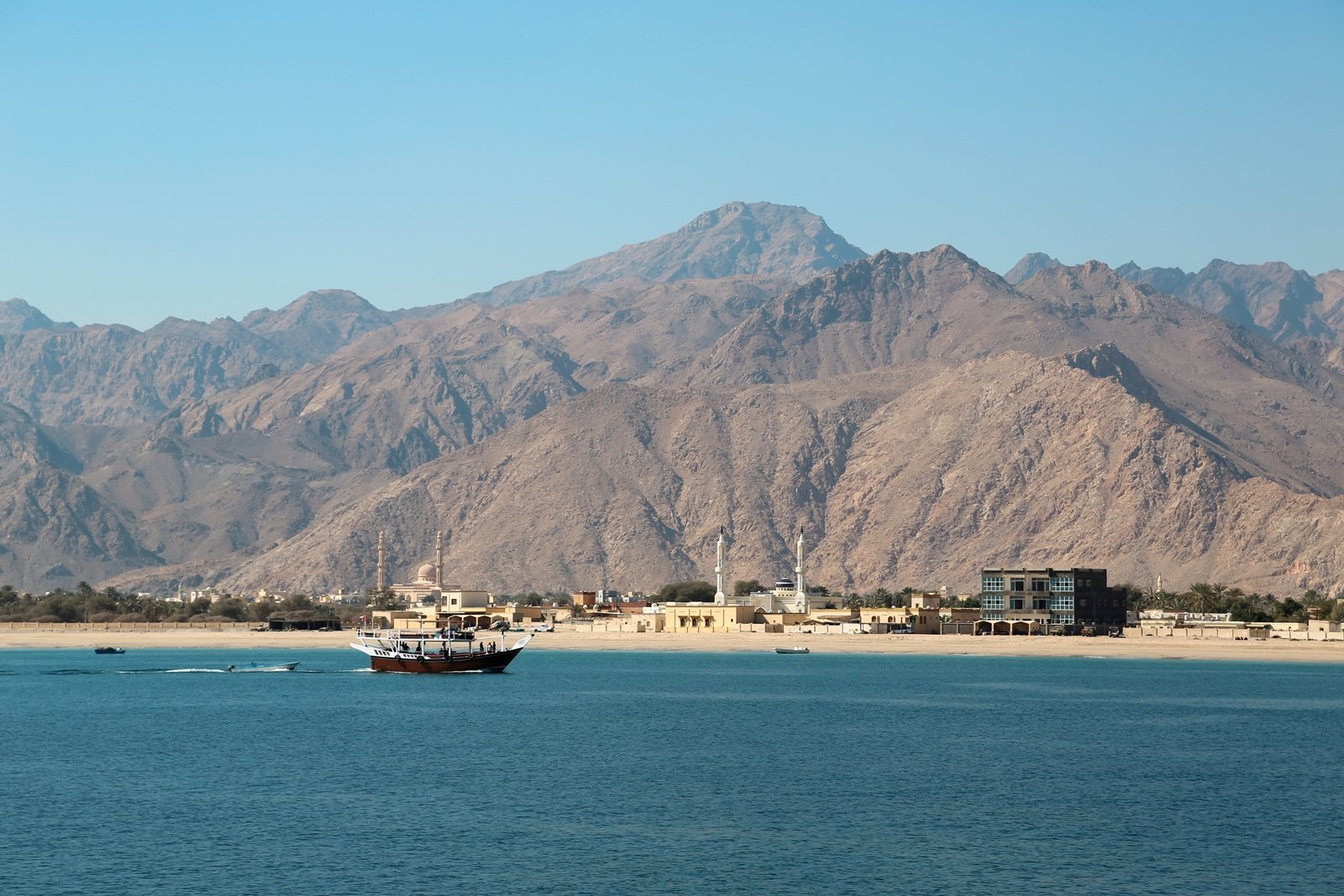 Musandam Dibba