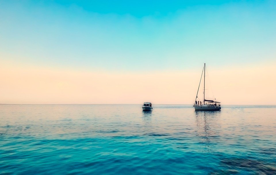 Rejs wzdłuż północnego wybrzeża Thassos
