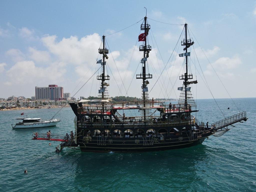 Majesty Boat Antalya