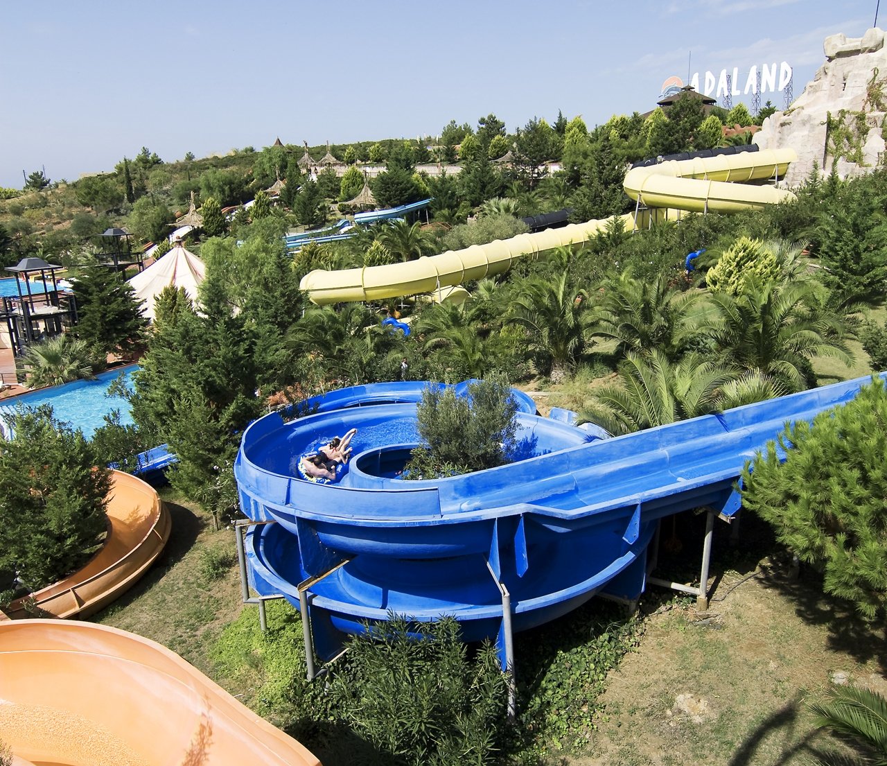 Aquapark Adaland (Ozdere - Gumuldur)