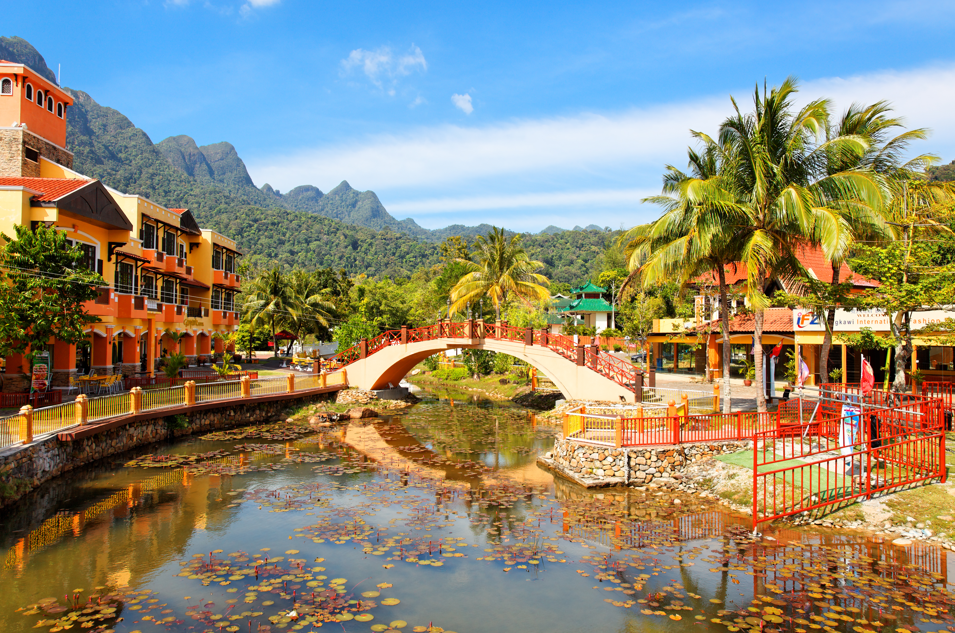 Langkawi Halfday Nature Cycling - Langkawi, Malaysia | SeePlaces
