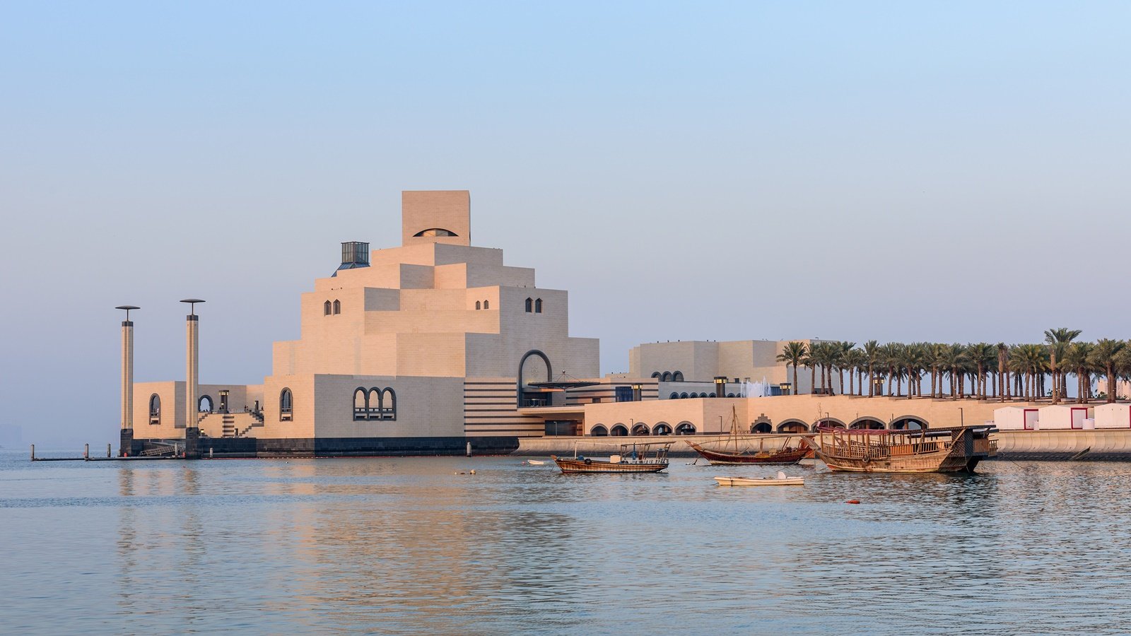 Sztuka i kultura miasta Doha 