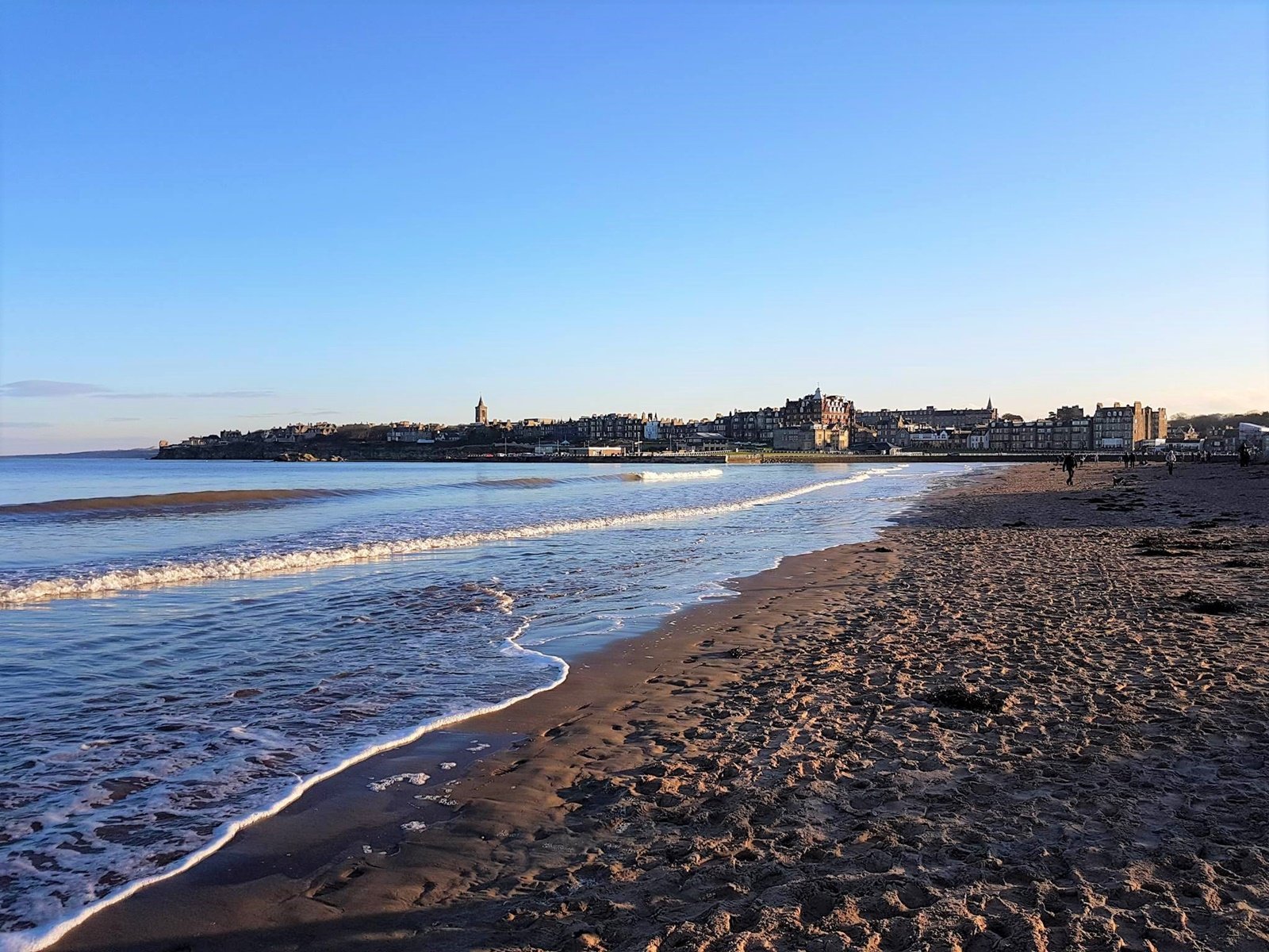St Andrews, Outlander ja Fishing Villages