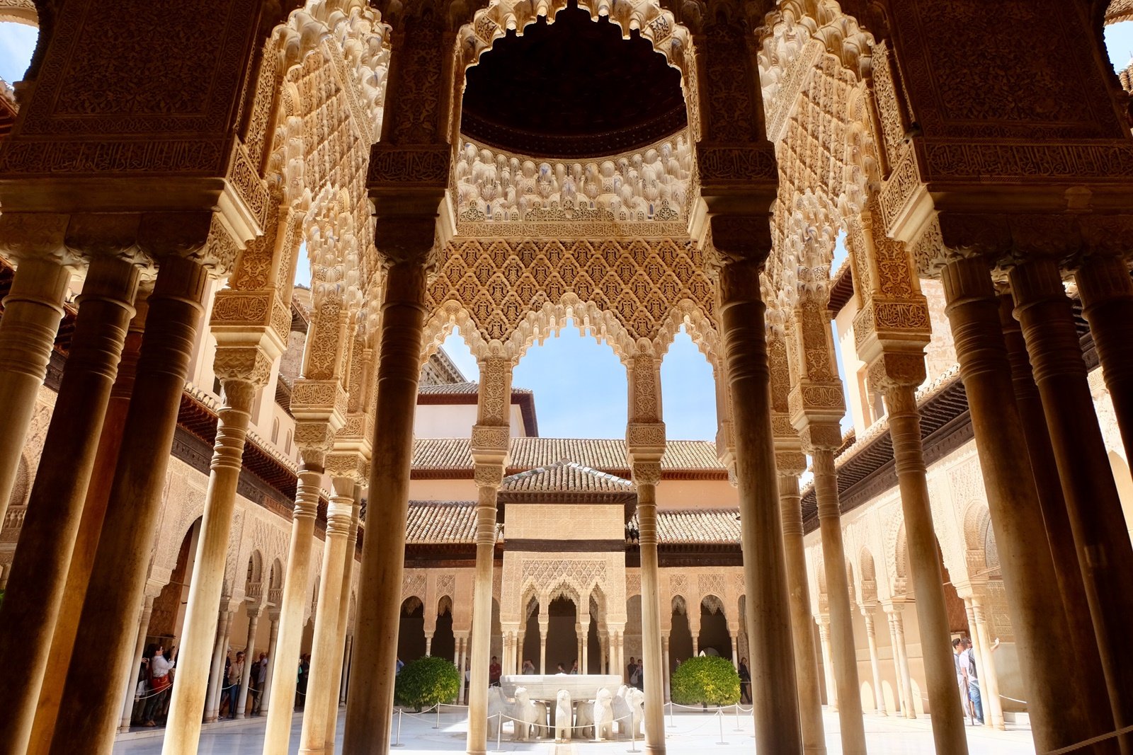 Alhambra Granadából