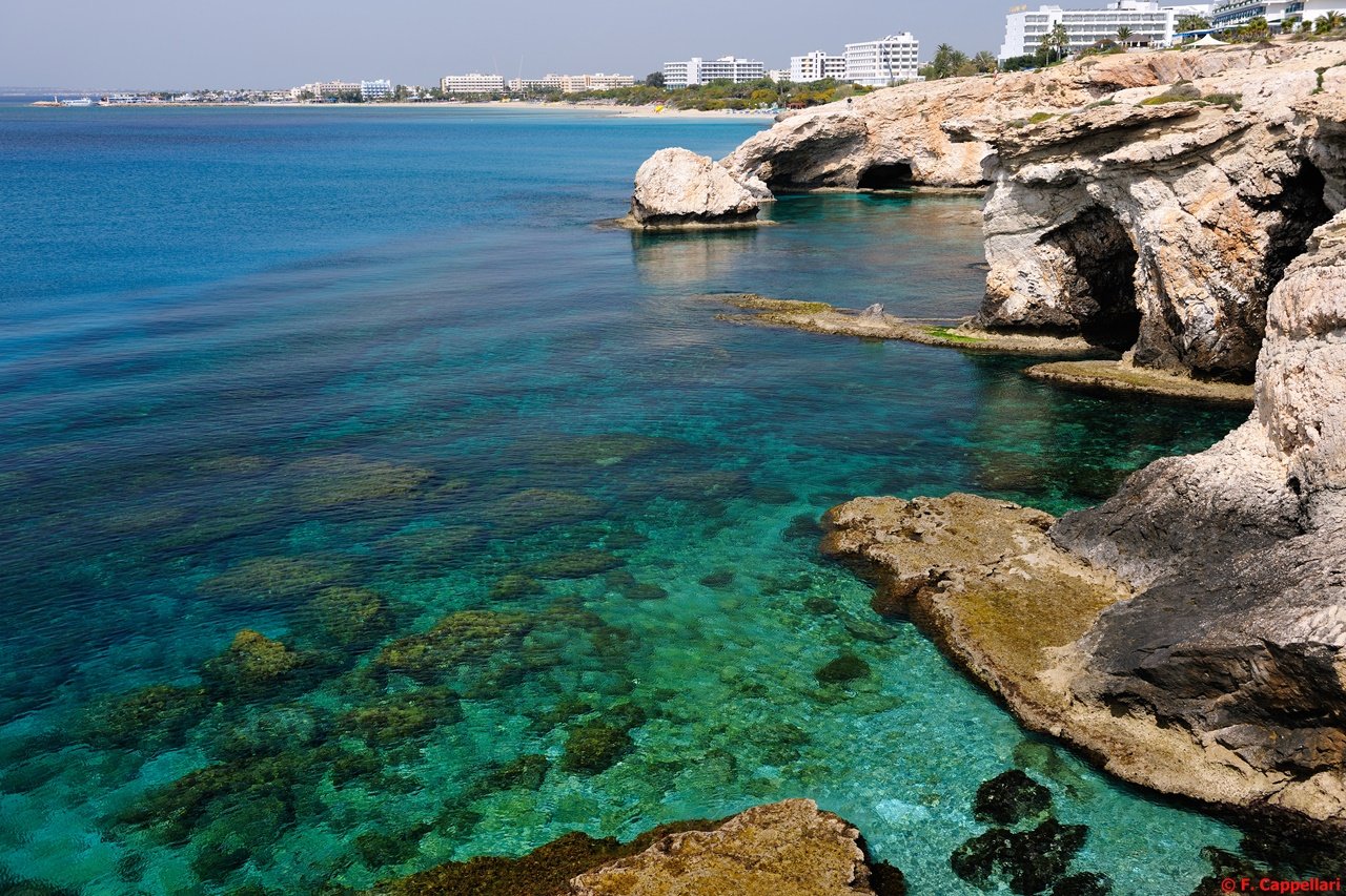 Famagusta Chill and Relax plavba na lodi Santa Napa 