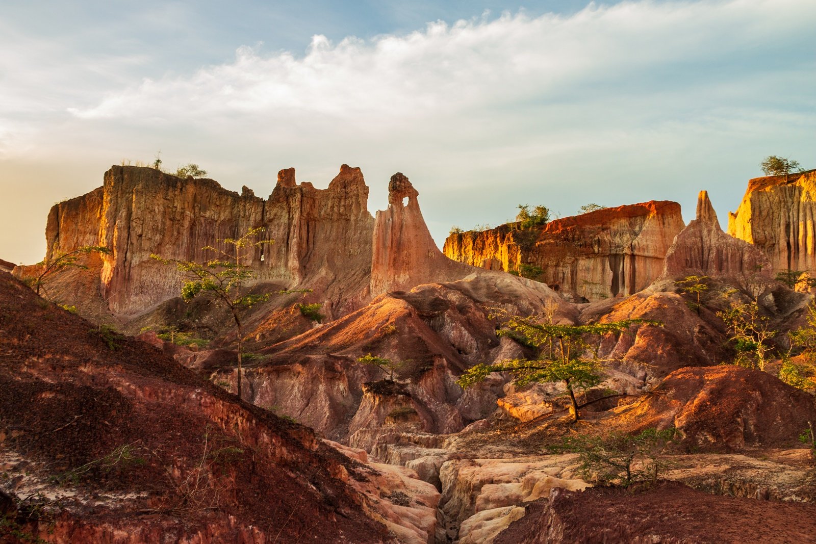 Marafa - Hell's Kitchen - Watamu, Kenya | SeePlaces