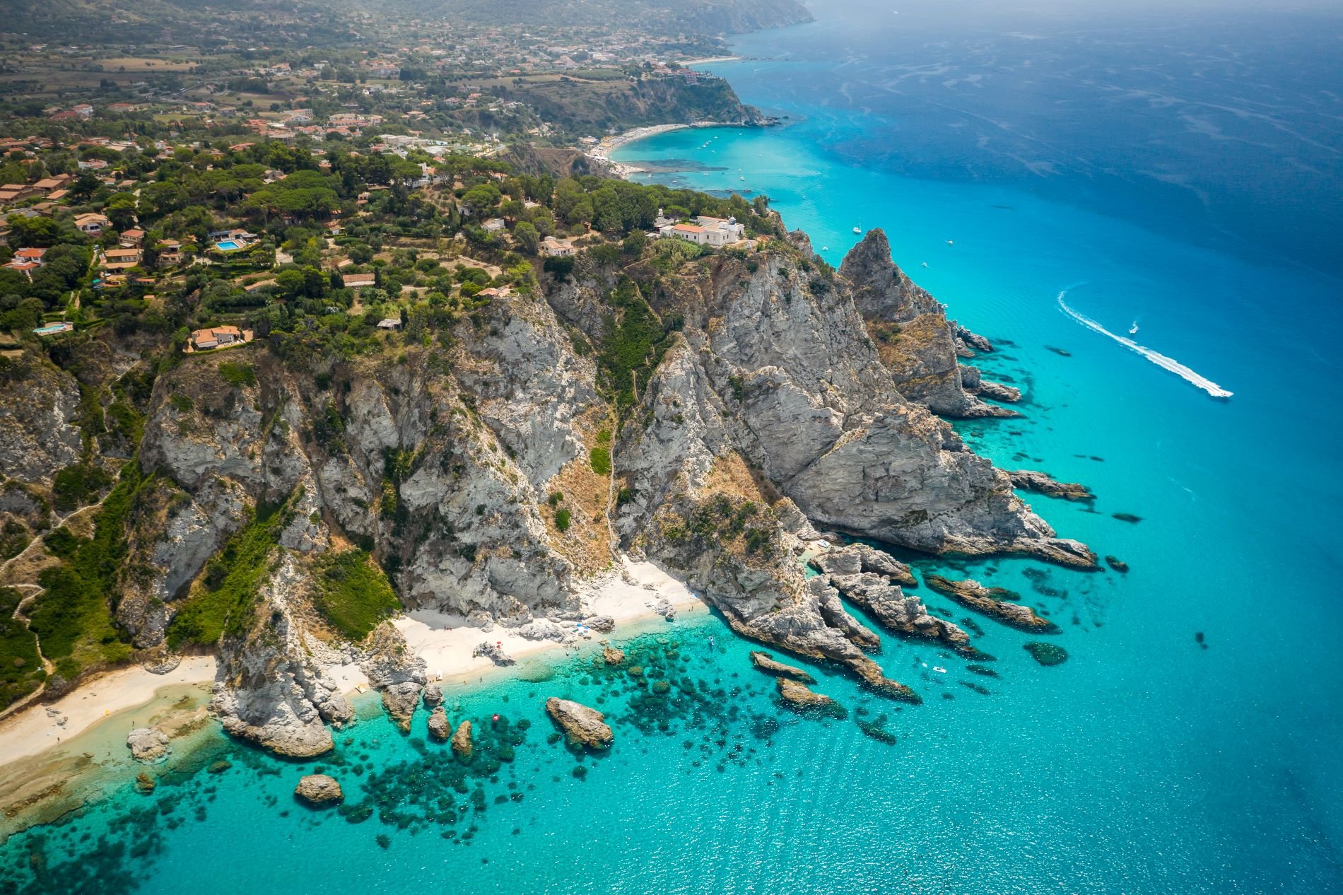 Costa Degli Dei (CZ)