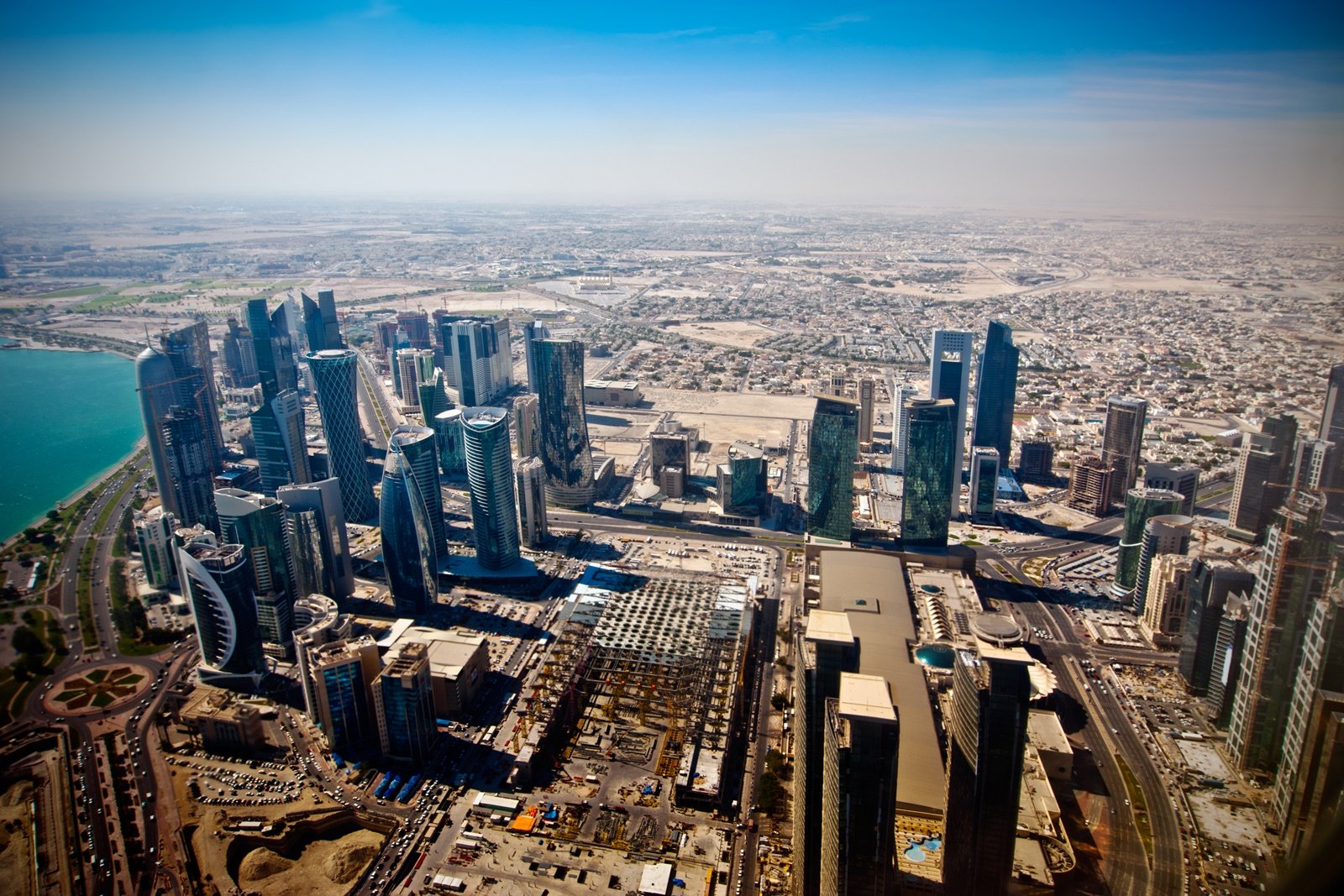 Historia i dziedzictwo miasta Doha 
