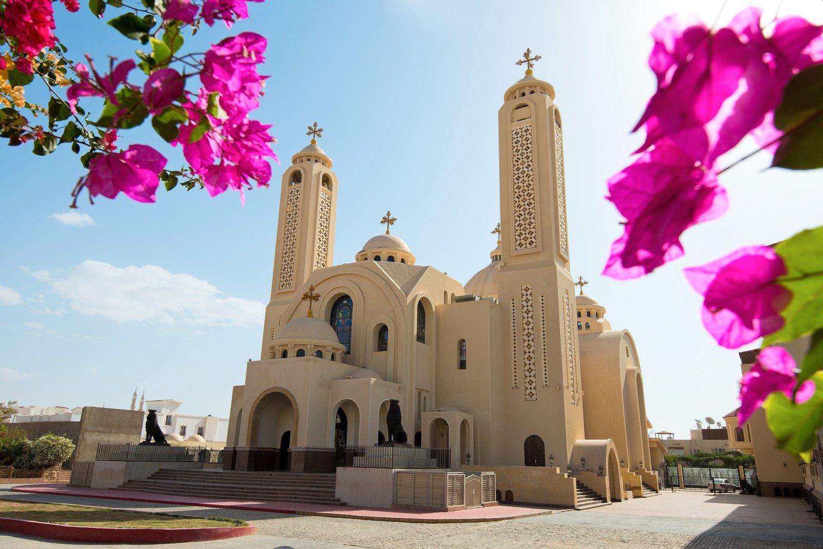 Prohlídka města Hurghada