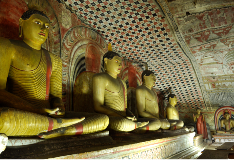 Śladami kultury i tradycji Sri Lanki (2 dni)