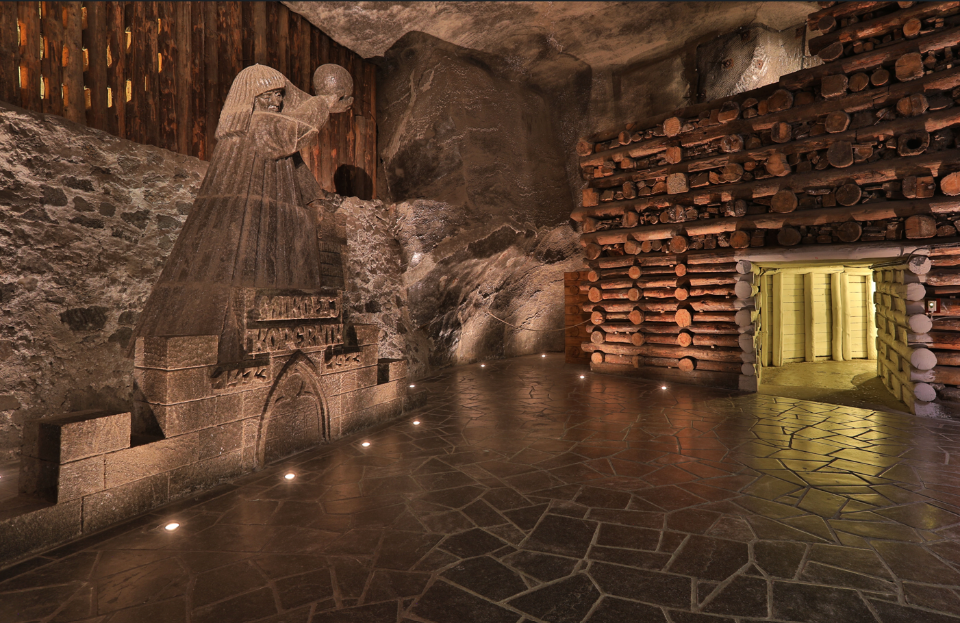 Wieliczka – „Kopalnia białego złota”